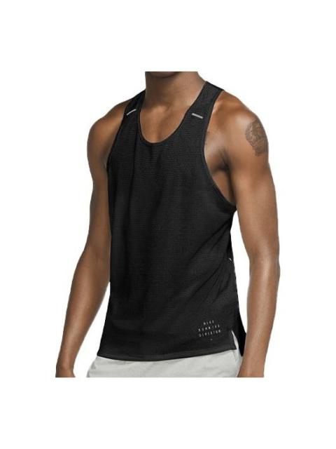 Nike Nike Run Division Adapt Running Vest Black CU5543-010