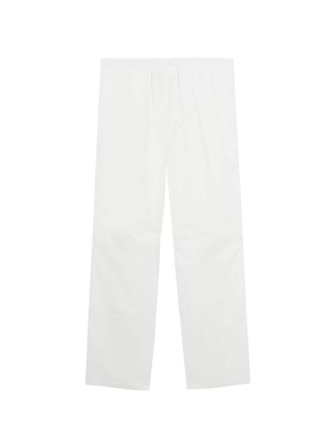 OAMC straight-leg cotton trousers