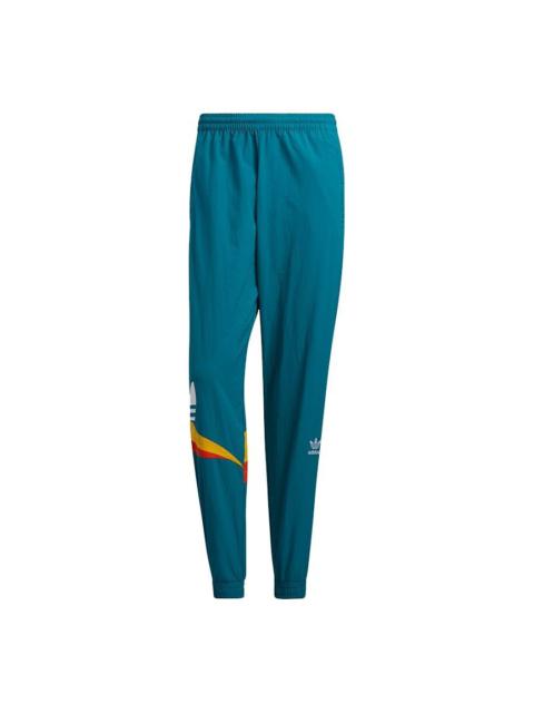 adidas adidas Originals Sport Pants 'Turquoise' H46703