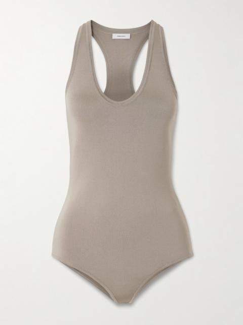 FERRAGAMO Ballet Knitted Bodysuit