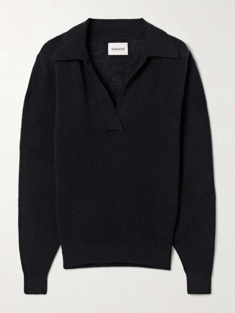 Jo cashmere-blend sweater