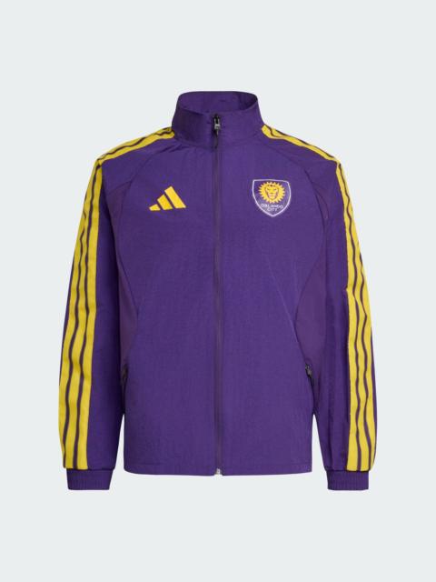 adidas Orlando City SC Anthem Jacket