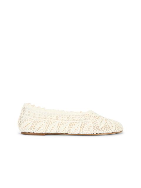 MAGDA BUTRYM Ballet Flat