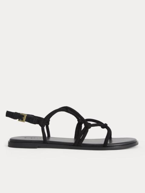 EVERLANE SUEDE TRAVEL SANDAL