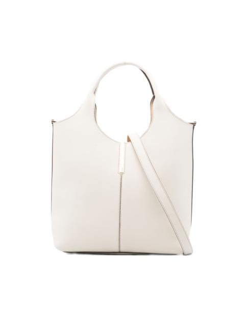 Tod's detachable-strap tote bag