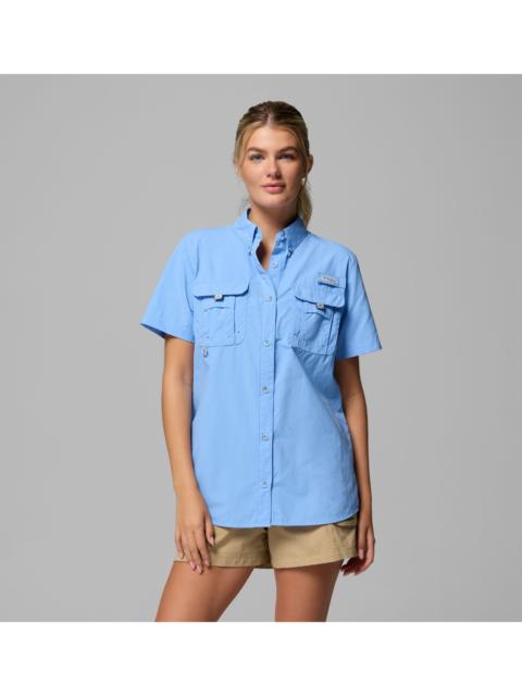 Columbia Women's PFG Bahama II Short Sleeve Shirt