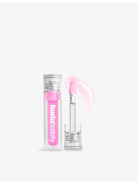 Huda Beauty Faux Filler Extra Shine Lip Oil 3.9ml