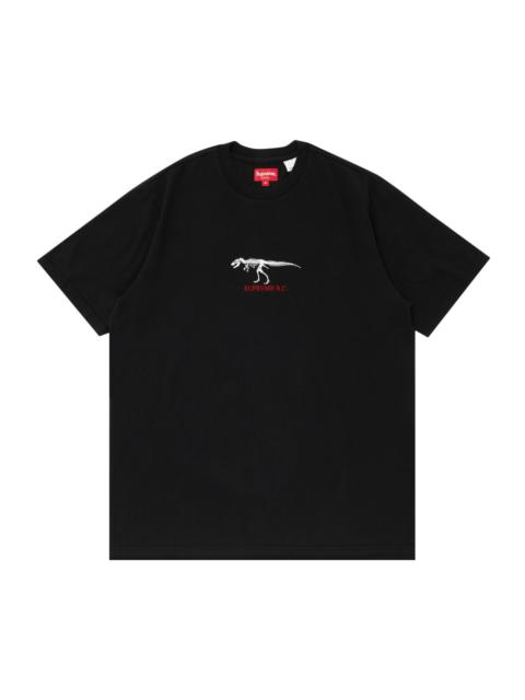 Supreme Supreme Bottle Cap Tee 'Black' | REVERSIBLE