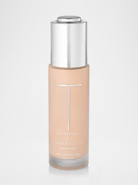 Trish McEvoy Gorgeous Foundation, 1 oz.