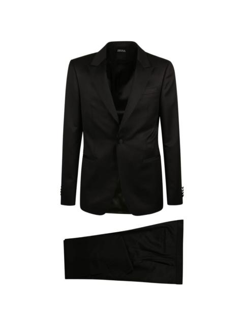 ZEGNA single-breasted suit