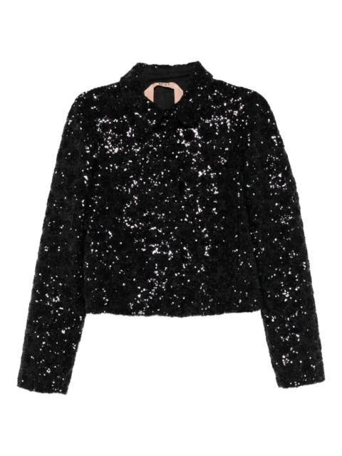 N°21 sequin jacket