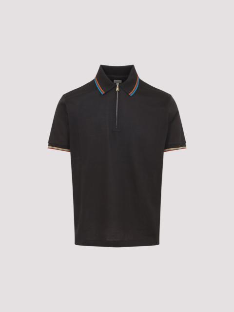 Paul Smith Paul Smith Str Detail Polo Shirt