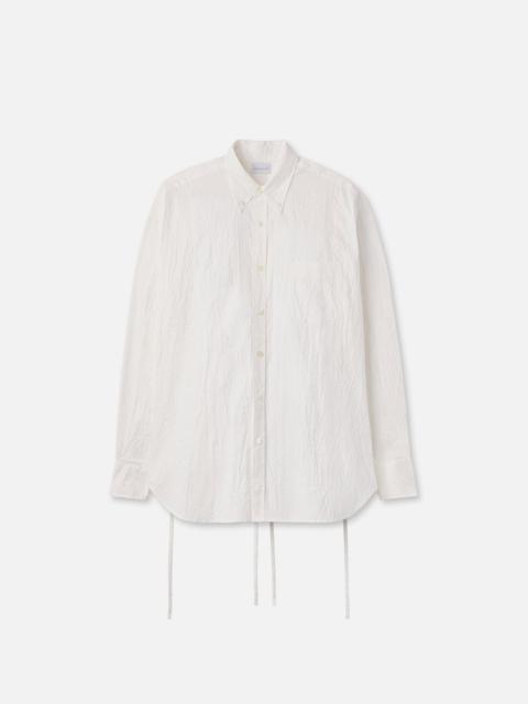 John Elliott CRINKLED KIMONO SHIRT