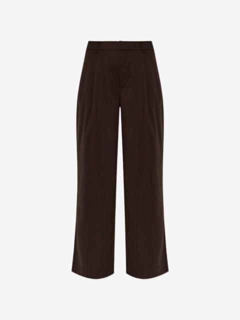 GESTUZ Gzpaula pleated trousers