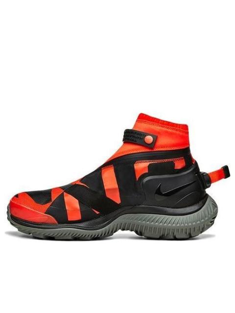 Nike NikeLab NSW Gaiter Boot 'Team Orange' AA0530-800