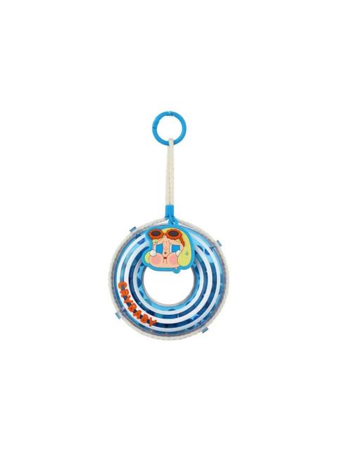 POP MART Pop Mart Crybaby Vacation Mode On Series Sunbathing Pendant