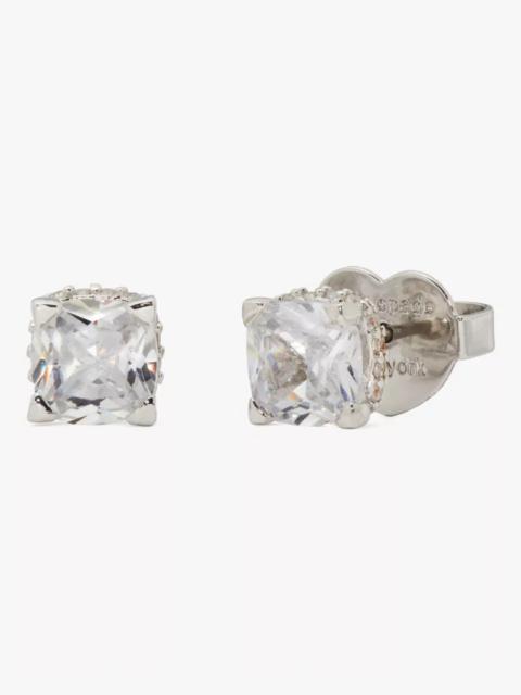kate spade Little Luxuries 6mm Square Studs