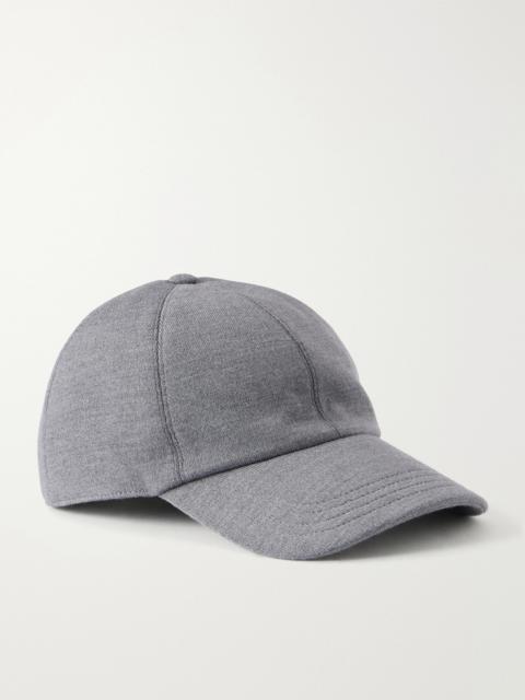 SLOWEAR Zanone Flexwool Wool-Blend Cap