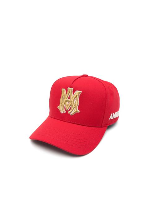 AMIRI embroidered-logo cap