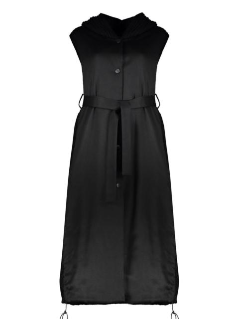 FABIANA FILIPPI sleeveless coat