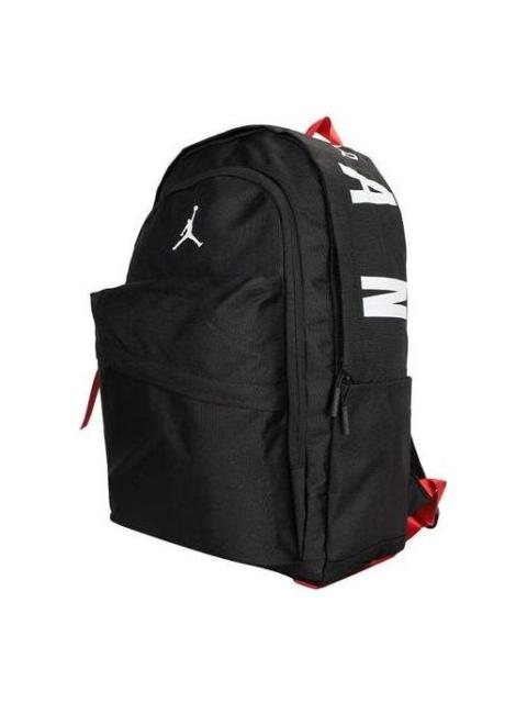 Jordan Air Jordan Air Patrol Backpack 'Black' JD2033001AD-001
