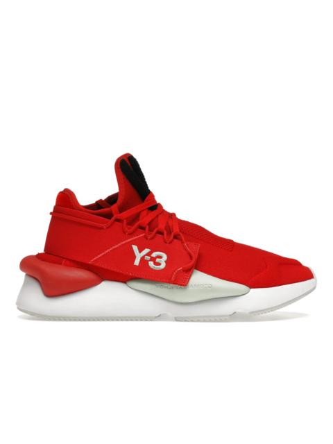 adidas Y-3 Kaiwa Knit Red