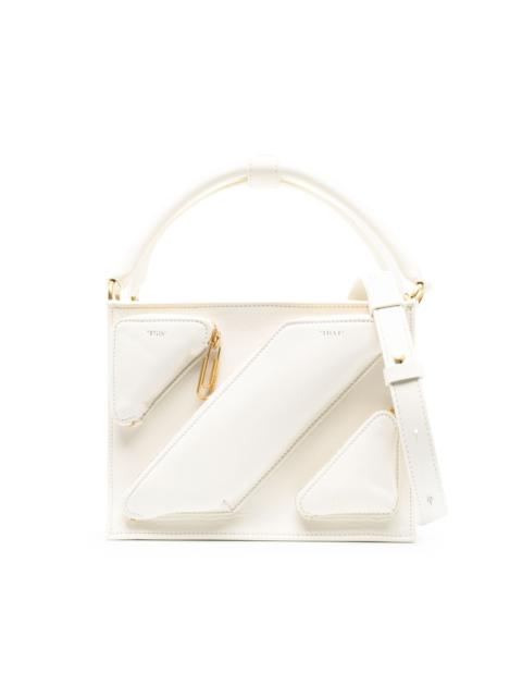 Off-White small Beatbox shoulder bag