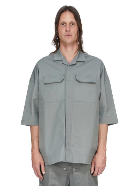 Rick Owens MAGNUM TOMMY SHIRT