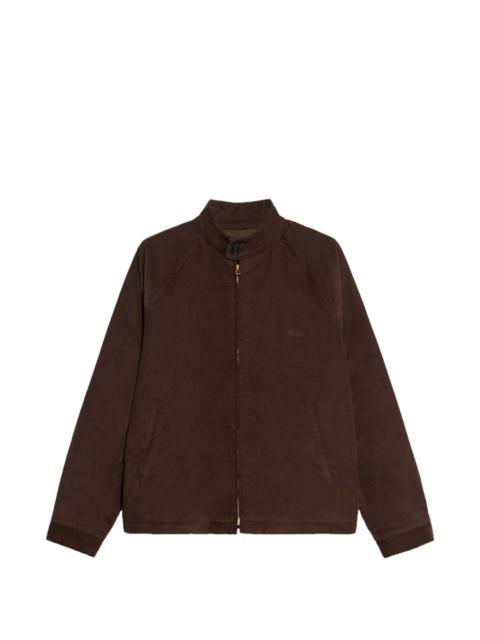 FORTELA Carol corduroy zip-up  jacket