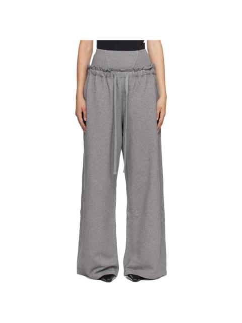 KNWLS Gray Haze Sweatpants