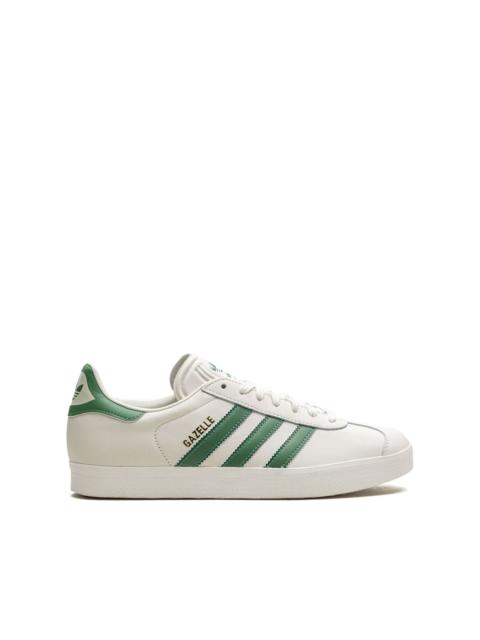 adidas Gazelle "오프 화이트 / 그린"스니커