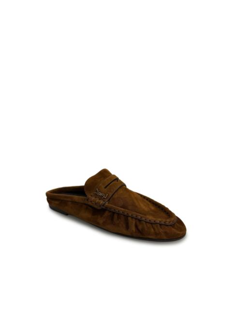 SAINT LAURENT Le Loafer mules loafers