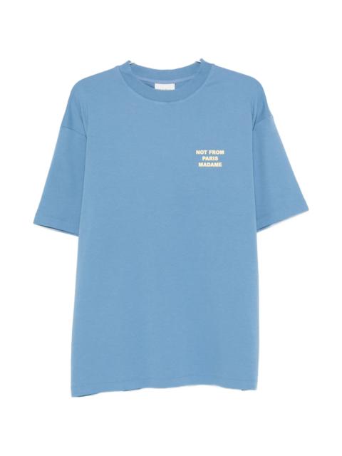 Drôle de Monsieur Drole De Monsieur T-shirts And Vests