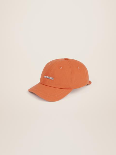 JACQUEMUS La casquette Rond