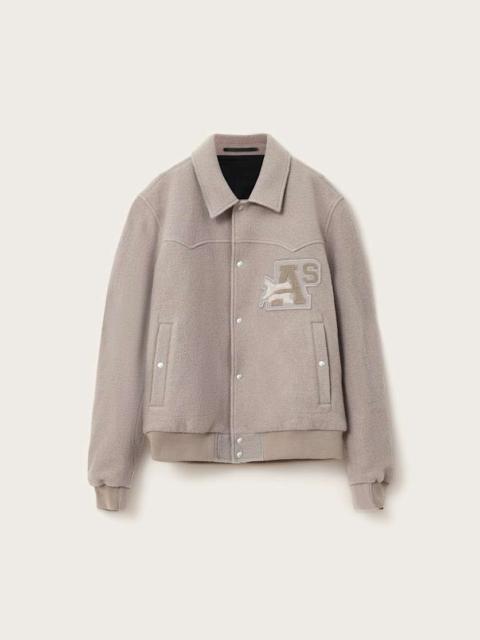 ALLSAINTS ROYCE WADDED PATCH JACKET