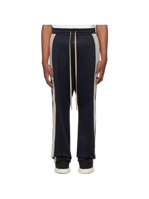 Fear of God Black Relaxed-Fit Sweatpants