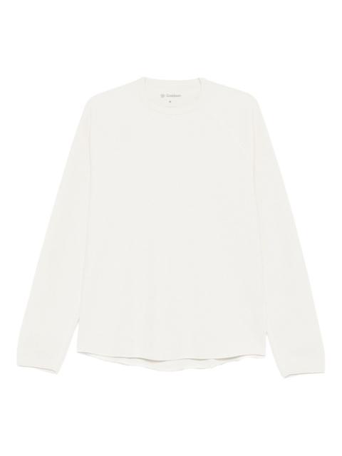 Goldwin long-sleeves sweatshirt