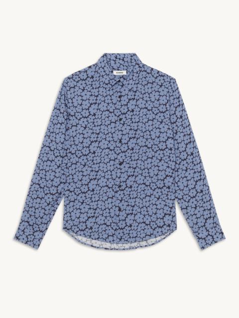 Sandro Printed shirt