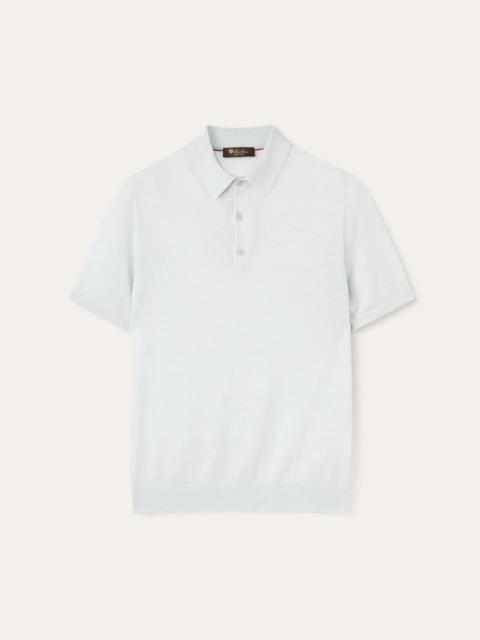 Loro Piana Cruise Polo Shirt