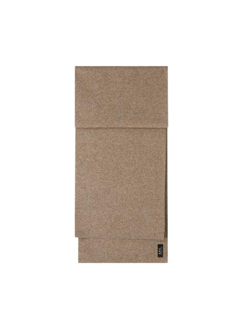A.P.C. BOB SCARF