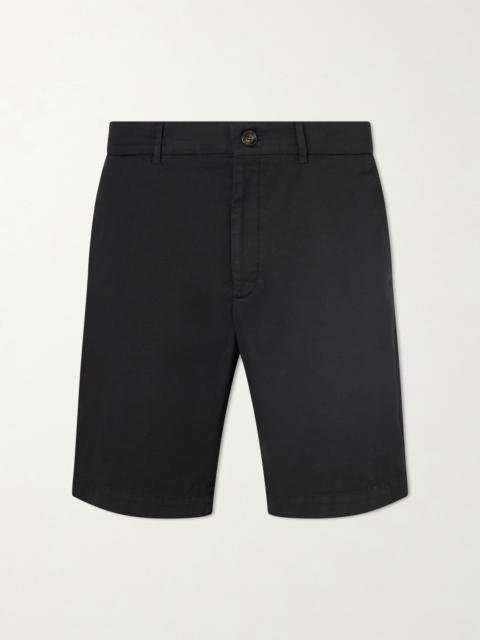 Brunello Cucinelli Cotton-Blend Bermuda Shorts