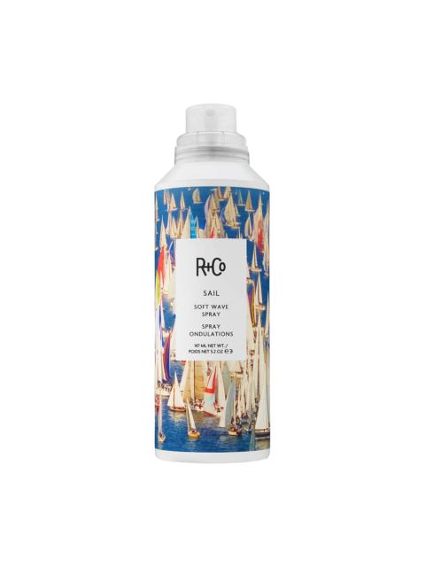 R+Co Sail Soft Wave Spray