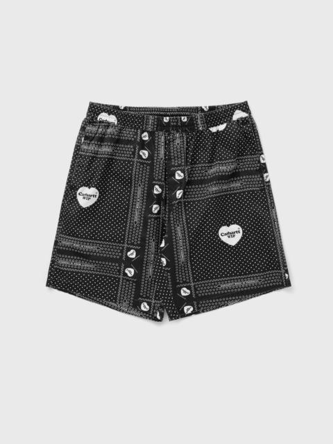 Heart Bandana Short
