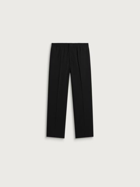 AMI Paris AMI Paris Wool Elasticated Trousers