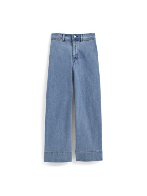 EVERLANE THE MARINER CROPPED JEAN
