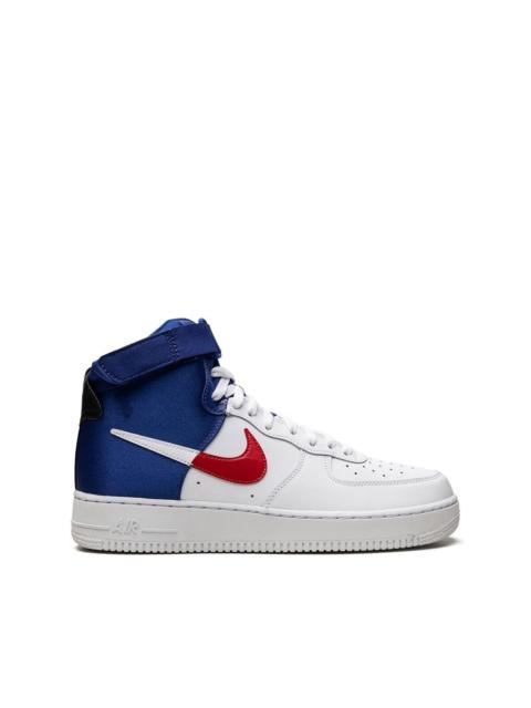 Nike Air Force 1 High '07 "Los Angeles Clippers" sneakers