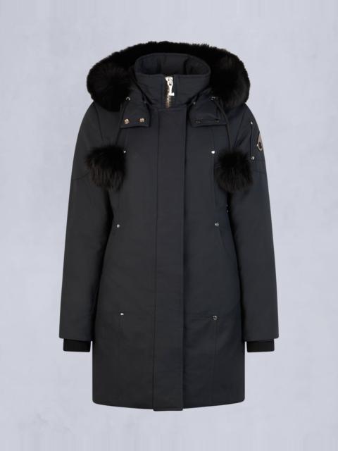 MOOSE KNUCKLES ORIGINAL STIRLING PARKA FUR
