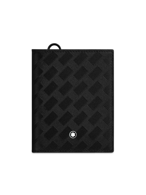 Montblanc Men's Extreme 3.0 Leather Wallet - Black
