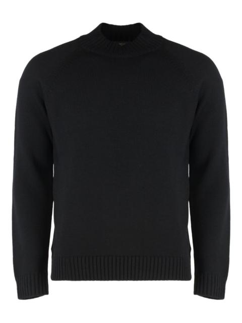 SLOWEAR crew-neck long-sleeve sweater