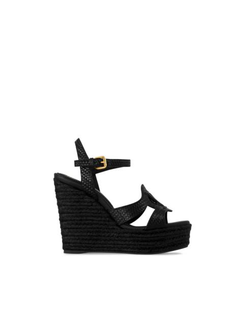 Louis Vuitton LV Isola Wedge Espadrille